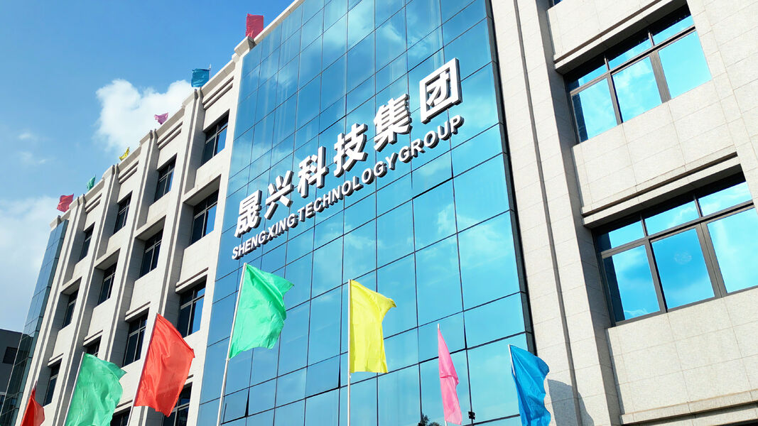 Sichuan Shengxing Intelligent Technology Group Co., Ltd. üretici üretim hattı